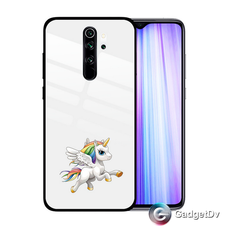 50020 Xiaomi Redmi 9 защитная крышка-чехол, глянец с рисунком