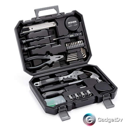 Набор инструментов JIUXUN TOOLS 60 (60133)