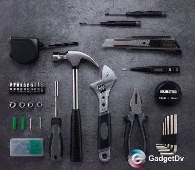 Набор инструментов JIUXUN TOOLS 60 (60133)
