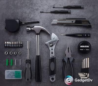 Набор инструментов JIUXUN TOOLS 60 (60133)