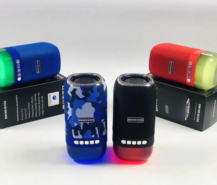 60251 Портативная Bluetooth колонка Booms Buss L-22