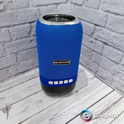 60251 Портативная Bluetooth колонка Booms Buss L-22