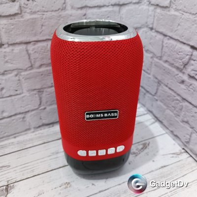 60251 Портативная Bluetooth колонка Booms Buss L-22