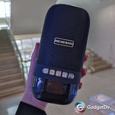 60251 Портативная Bluetooth колонка Booms Buss L-22