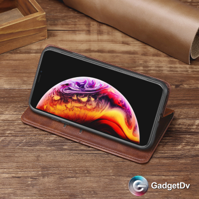 60547 Xiaomi Redmi 9C, чехол-книжка магнит.