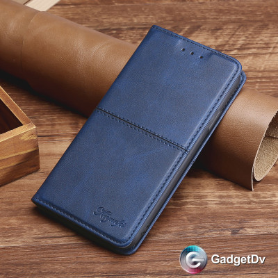 60547 Xiaomi Redmi 9C, чехол-книжка магнит.