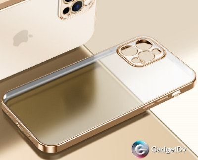 20357 Защитная крышка iPhone 13mini, цветные края