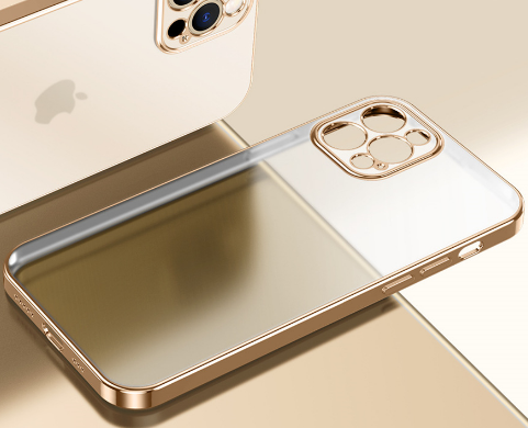 20357 Защитная крышка iPhone 13mini, цветные края