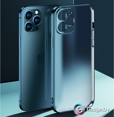 20357 Защитная крышка iPhone 13mini, цветные края