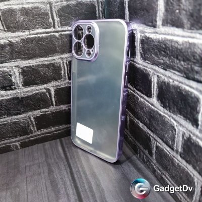 20357 Защитная крышка iPhone 13mini, цветные края