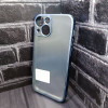 20357 Защитная крышка iPhone 13mini, цветные края