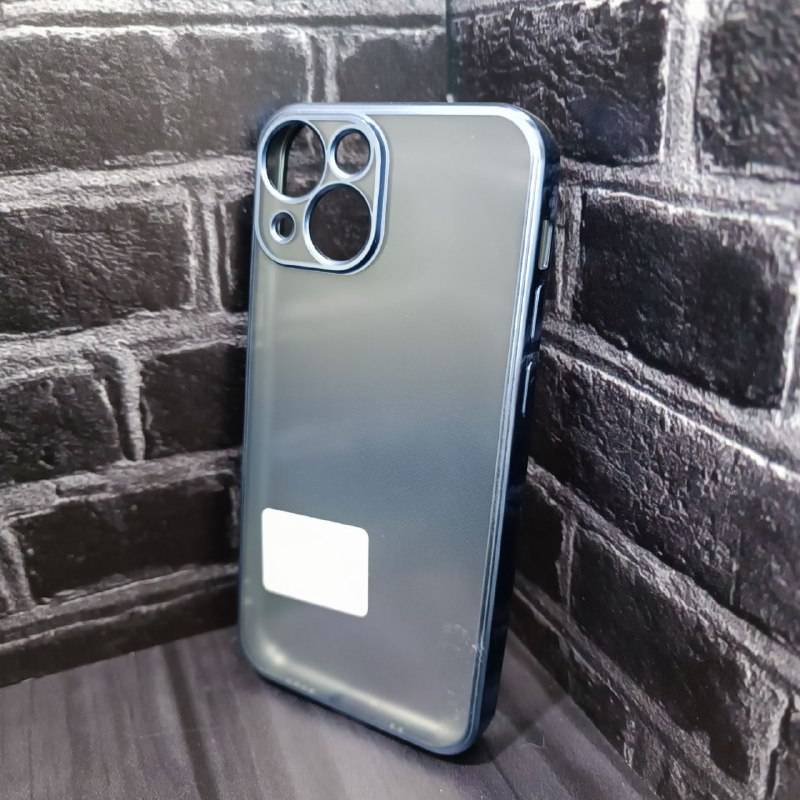 20357 Защитная крышка iPhone 13mini, цветные края