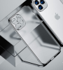20357 Защитная крышка iPhone 13mini, цветные края
