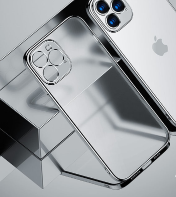 20357 Защитная крышка iPhone 13mini, цветные края