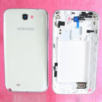 Корпус Samsung Galaxy Note (белый)