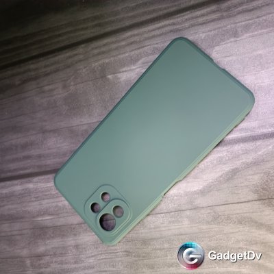 20562 Xiaomi11 защитная крышка-чехол, X-level