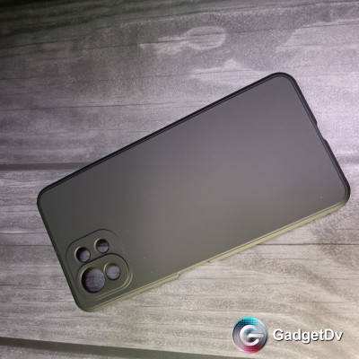 20562 Xiaomi11 защитная крышка-чехол, X-level
