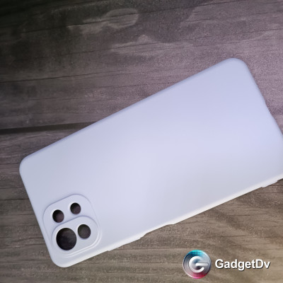 20562 Xiaomi11 защитная крышка-чехол, X-level