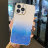 20957 Samsung A13 защитная крышка-чехол, блестящий градиент