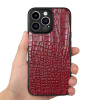 40080 Защитная крышка iPhone 14, фактурная кожа