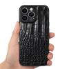 40080 Защитная крышка iPhone 14, фактурная кожа