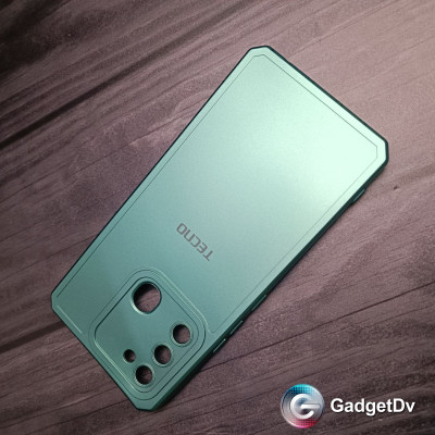 22034 Защитная крышка Tecno Spark8C