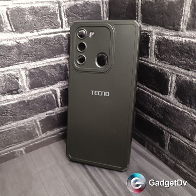 22034 Защитная крышка Tecno Spark8C
