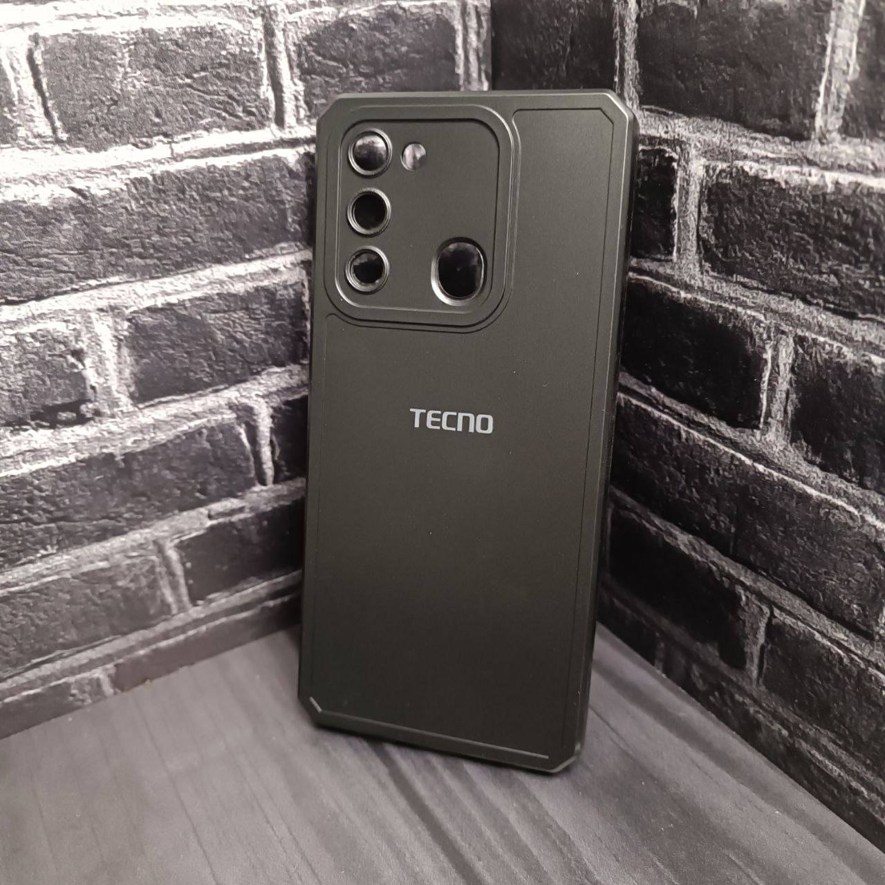 22034 Защитная крышка Tecno Spark8C