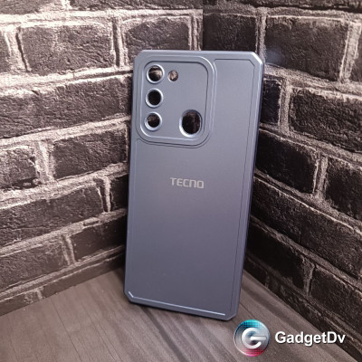 22034 Защитная крышка Tecno Spark8C