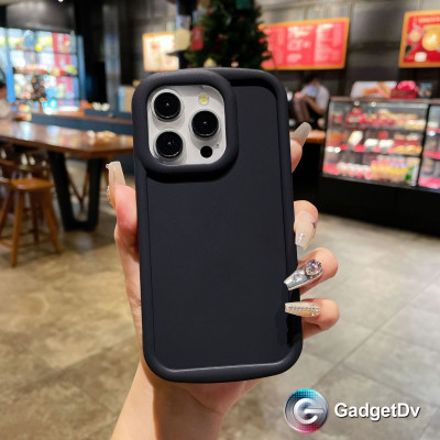 23235  Защитная крышка iPhone 14Pro, силикон цветной