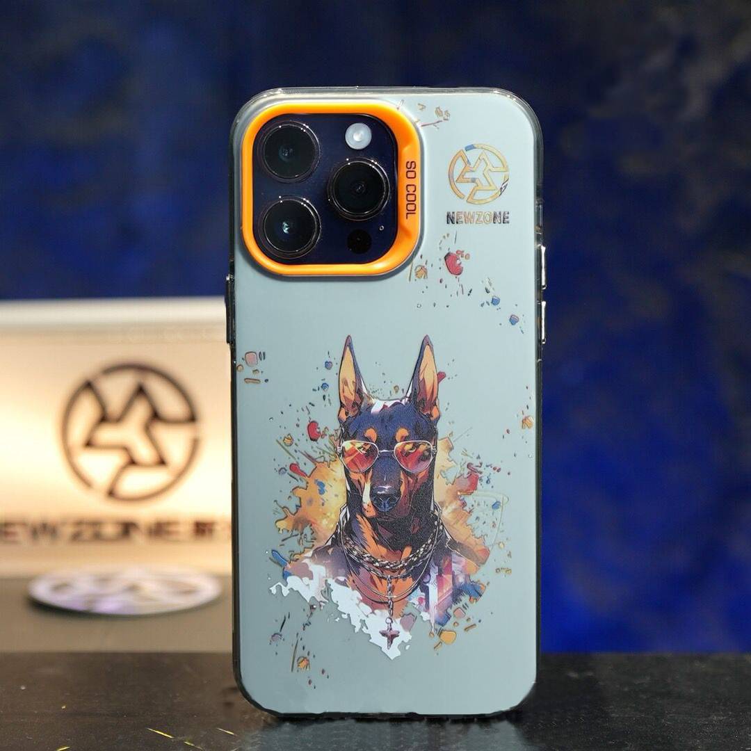 26981 iPhone 14 защитная крышка-чехол, картинка