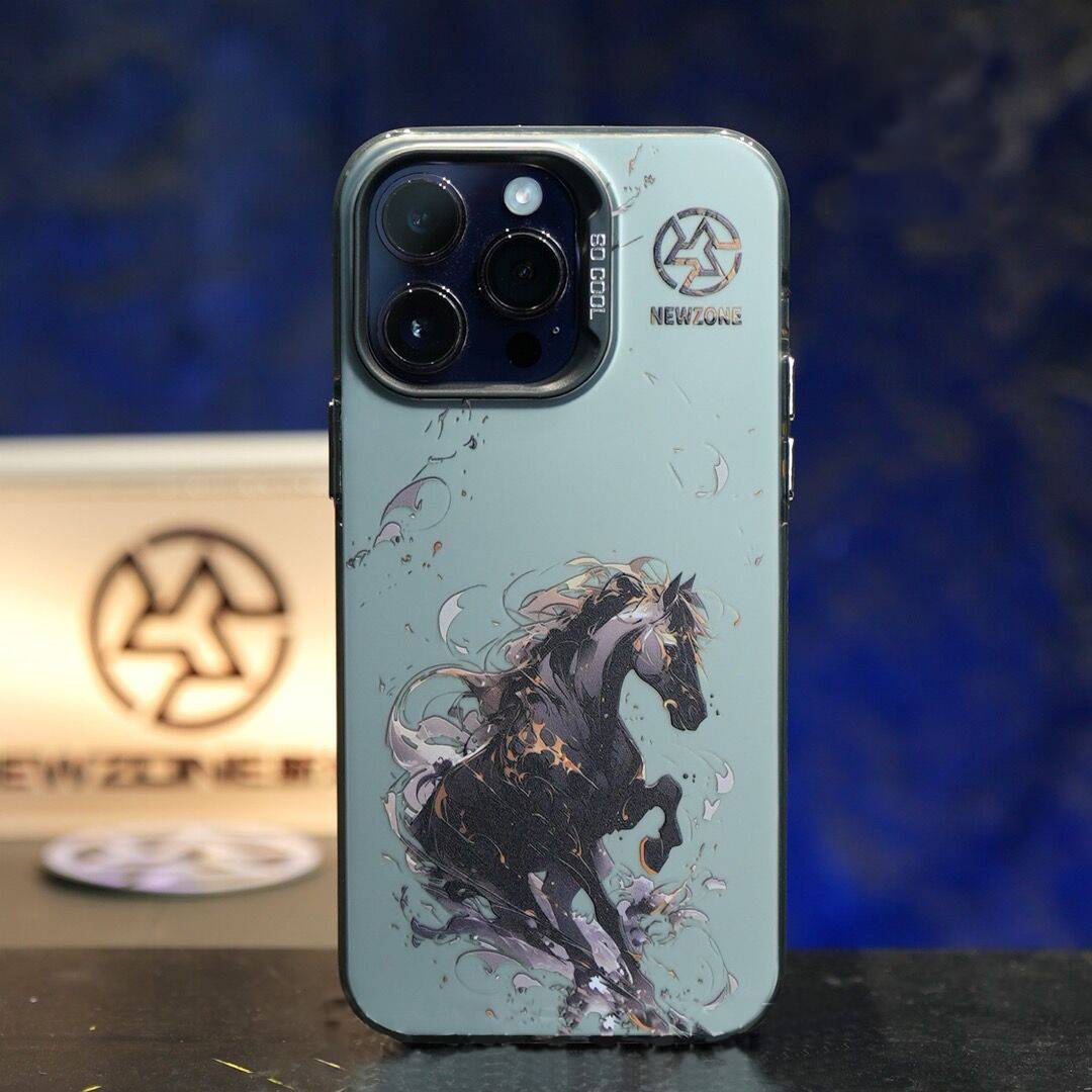 26981 iPhone 14 защитная крышка-чехол, картинка