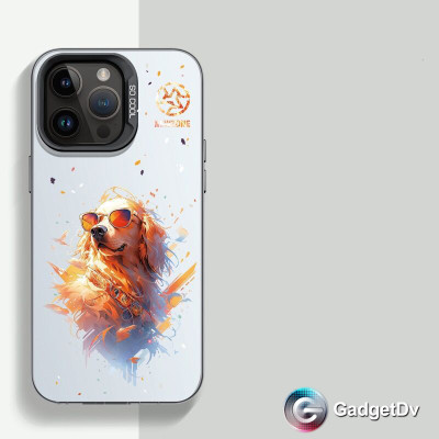 26981  iPhone 14 защитная крышка-чехол, картинка