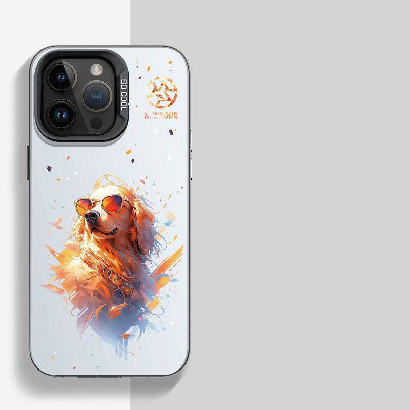 26981 iPhone 14 защитная крышка-чехол, картинка