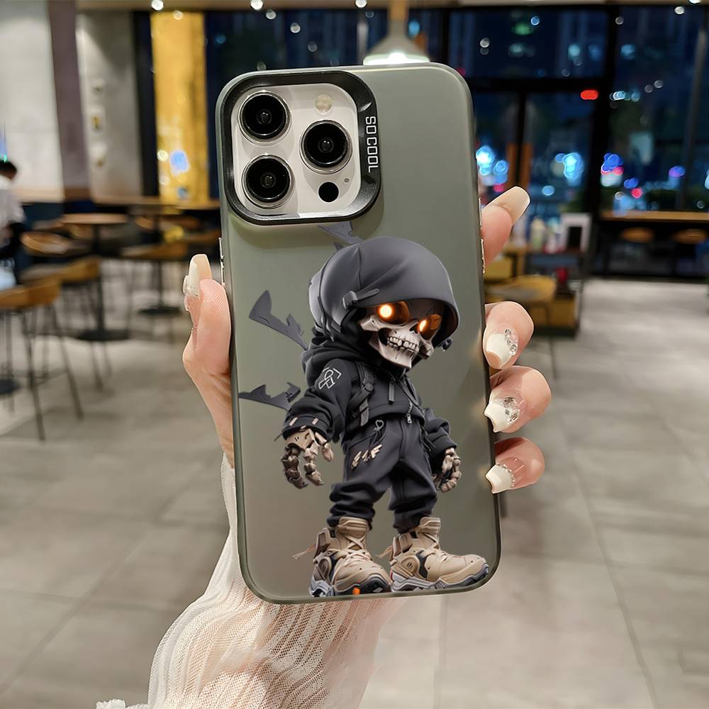 26981 iPhone 14 защитная крышка-чехол, картинка