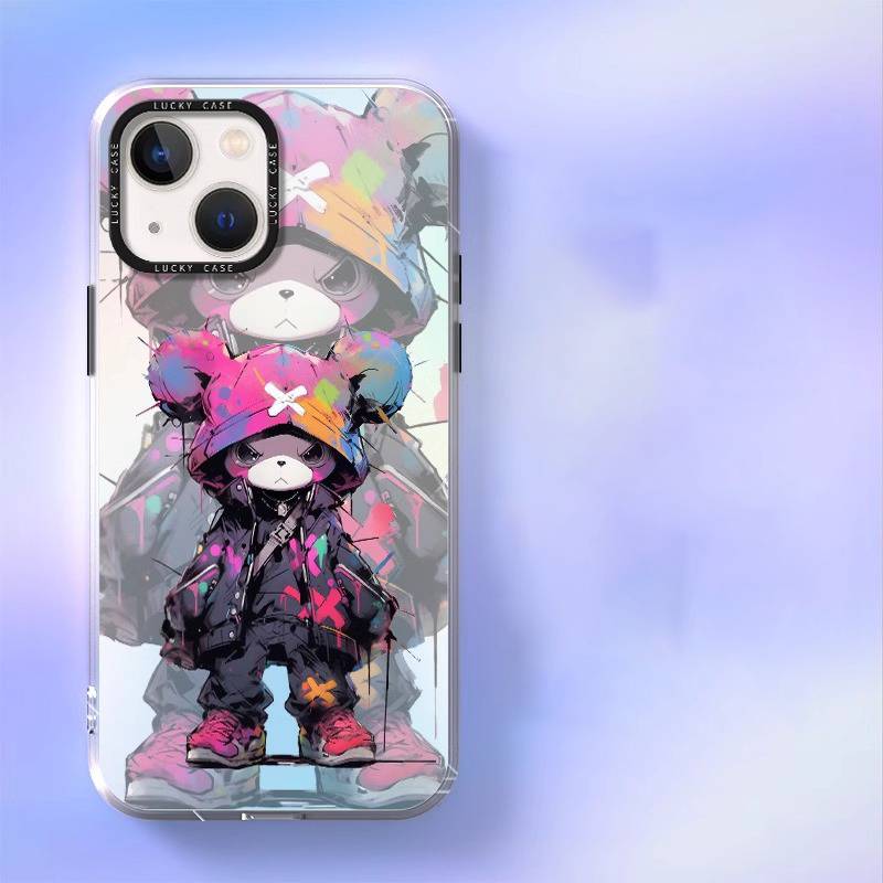 26981 iPhone 14 защитная крышка-чехол, картинка