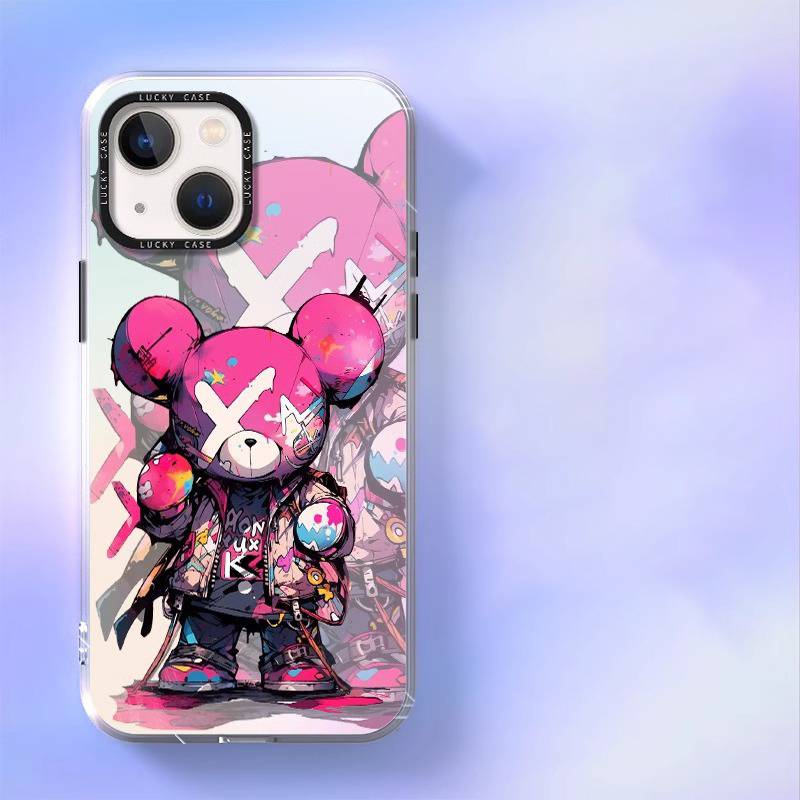 26981 iPhone 14 защитная крышка-чехол, картинка