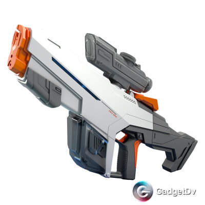 27173 Водяной пистолет на аккумуляторе PR-2703