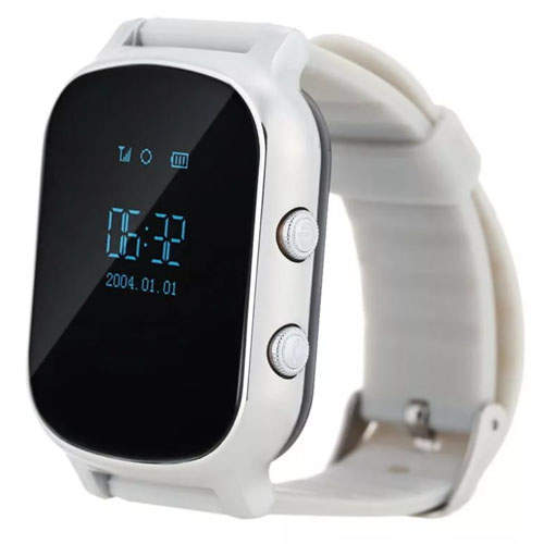 1502 Умные часы с GPS T58