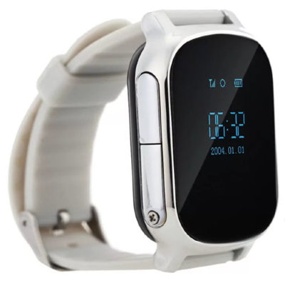 1502 Умные часы с GPS T58