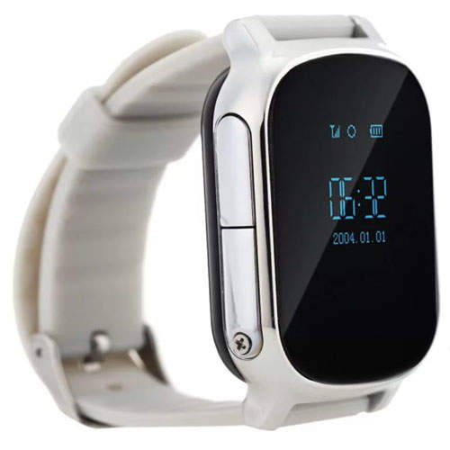 1502 Умные часы с GPS T58