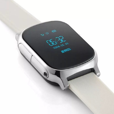1502 Умные часы с GPS T58