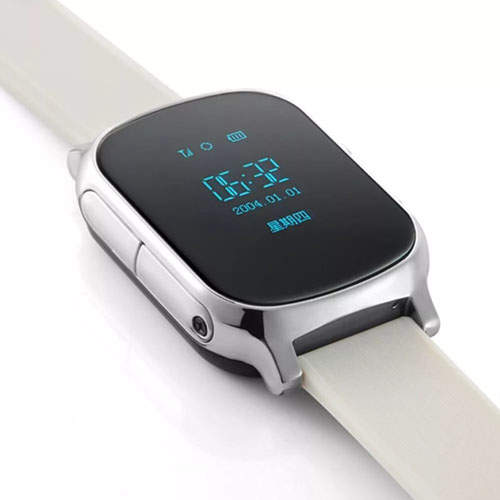 1502 Умные часы с GPS T58