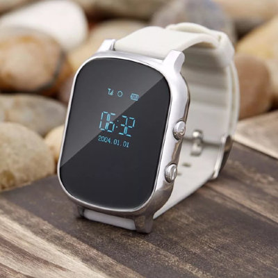 1502 Умные часы с GPS T58