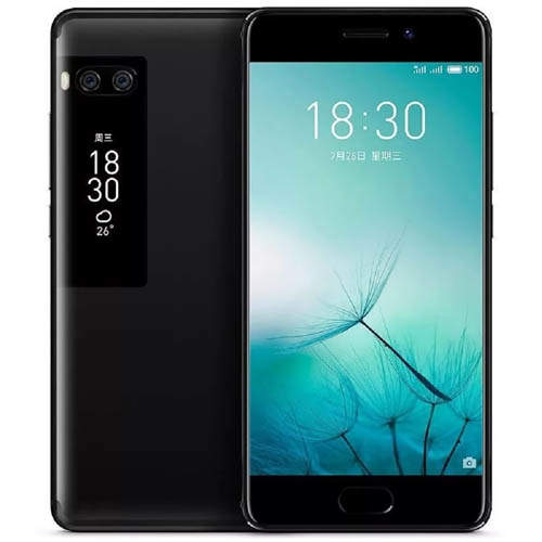 Смартфон Meizu Pro7 64Gb/4Gb (черный)