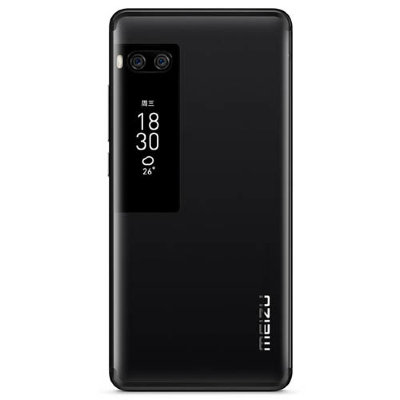 Смартфон Meizu Pro7 64Gb/4Gb (черный)