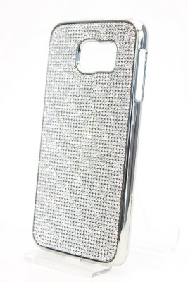 17-157 Galaxy S6 Защитная крышка пластиковая (серебряный) 17-157 Galaxy S6 Защитная крышка пластиковая (серебряный)