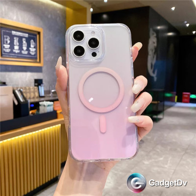 38574  iPhone 16Pro защитная крышка-чехол NC