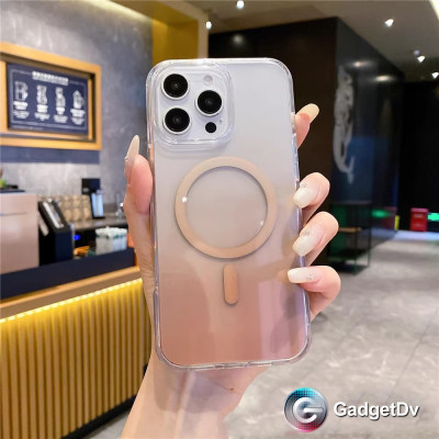 38574  iPhone 16Pro защитная крышка-чехол NC