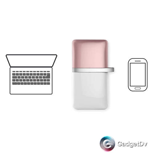 5694 Флеш-накопитель USB 2,0 32Gb Remax RX-803